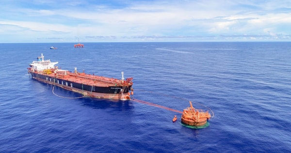 'Ông lớn' vận tải dầu khí Việt Nam báo lãi trên 1.000 tỷ đồng sau 9 tháng