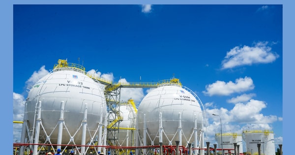 Số nhân viên nam nghỉ thai sản tại PV Gas gấp gần 5 lần nhân viên nữ trong năm 2024