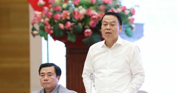 Thứ trưởng Nguyễn Đức Chi: Bộ Tài chính chưa nhận được đề xuất nào của doanh nghiệp về việc thực hiện thí điểm giao dịch tài sản mã hoá