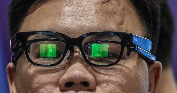 Món đồ được ví như "tương lai nhân loại"này chỉ vừa ra mắt, thế mà Trung Quốc đã có ngay hàng Made in China