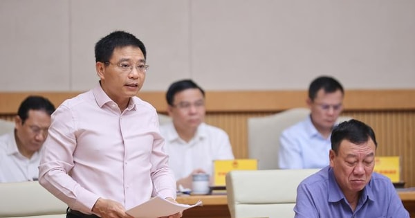 Bộ trưởng Bộ Tài chính: Tăng trưởng GDP quý III đạt 8,22%, mức cao nhất trong cùng kỳ từ năm 2011 đến nay