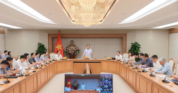 Phó Thủ tướng giao nhiệm vụ quan trọng cho PVN, EVN
