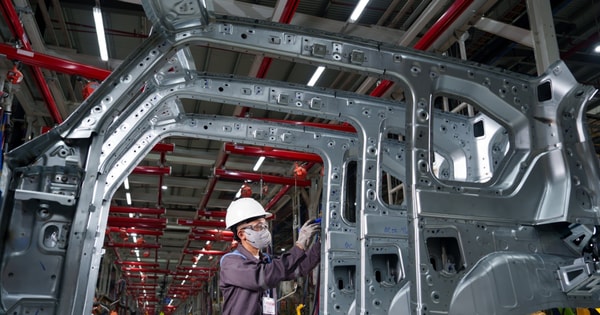 Vingroup lập công ty thép VinMetal vốn 10.000 tỷ đồng: Làm thép đặc chủng cho xe điện