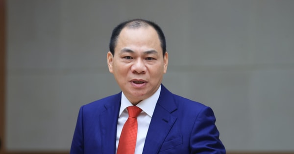 Ông Phạm Nhật Vượng thành lập công ty mới, "bom tấn" ở lĩnh vực mà Việt Nam nằm top 12 TG, hàng đầu ASEAN