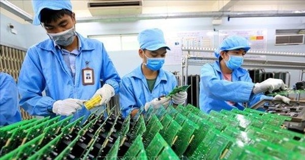 VN đang có một thứ thấp nhất khu vực, rào cản trong lĩnh vực trị giá hàng nghìn tỷ USD