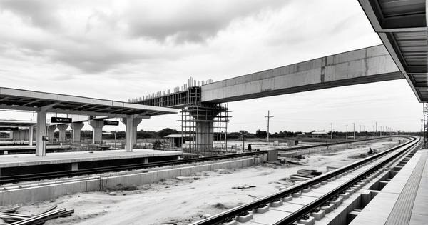 BYD từng làm dự án đường sắt trị giá gần 1 tỷ USD nhưng thất bại thảm hại, hiện bị bỏ hoang khắp Trung Quốc