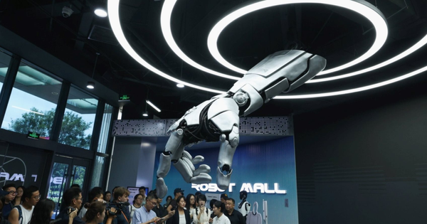 2 triệu robot 'cứu' Trung Quốc khỏi khủng hoảng già hoá: Nhà máy không cần ánh sáng hay con người, Nhật Bản, Mỹ thua xa