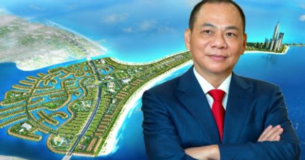 Tỷ phú Phạm Nhật Vượng rầm rộ chuẩn bị cho 1 “siêu điểm đến” hoành tráng tại TP.HCM