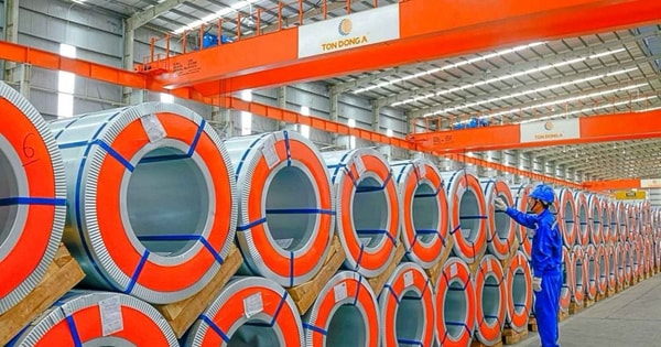 Sau Masan Consumer, thêm một doanh nghiệp chuẩn bị "chuyển nhà" sang HOSE