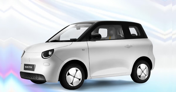 Wuling ra mắt xe điện mini mới ngang cỡ Mini EV: Một lần sạc đi 220 km, trang bị hiện đại tham vọng chinh phục giới trẻ