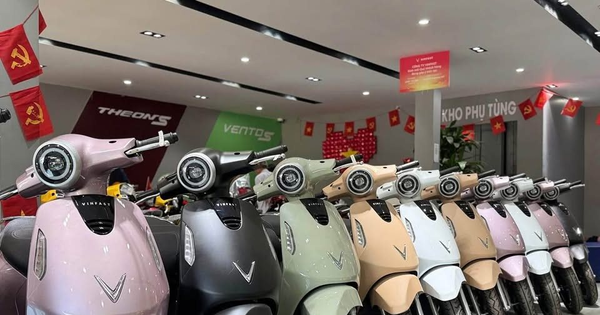 VinFast Evo Grand ồ ạt về đại lý: Cùng khoảng giá 20 triệu đồng, khác gì Evo200 mà nhiều người lăn tăn?