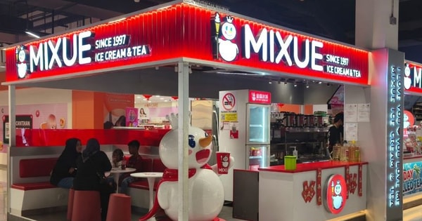 Mixue chi 40 triệu USD thâu tóm chuỗi bia tươi giá rẻ chỉ 35 nghìn đồng/ly
