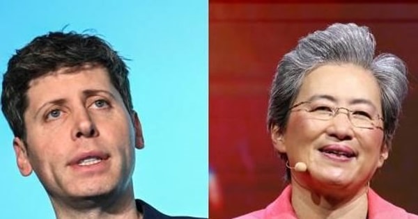 OpenAI bắt tay AMD, mở đường cho cuộc chiến chip thay đổi thế giới