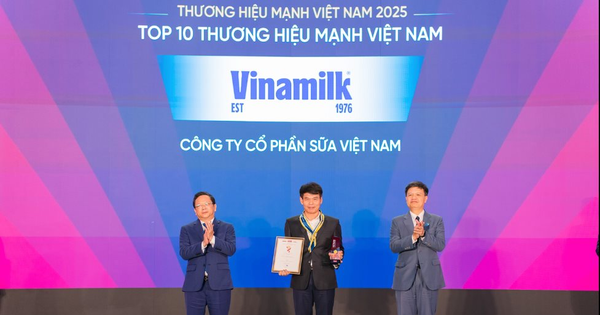 Từ hiệu quả kinh doanh đến sức mạnh thương hiệu: Vinamilk giữ vững vị thế dẫn đầu
