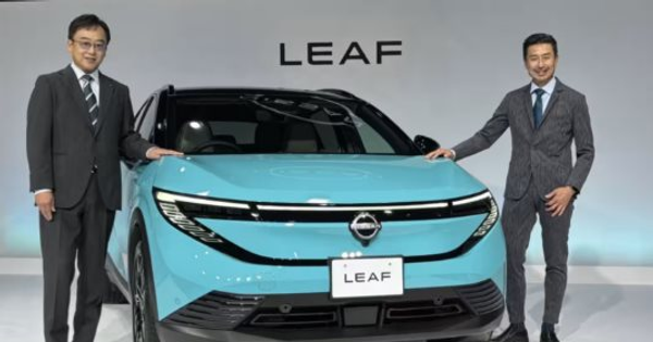 Bị xe điện Trung Quốc đe dọa trên chính sân nhà, hãng xe Nhật ‘tất tay’ vào mẫu xe chiến lược: Đi 700 km một lần sạc, sạc nhanh 35 phút, giá hơn 700 triệu đồng