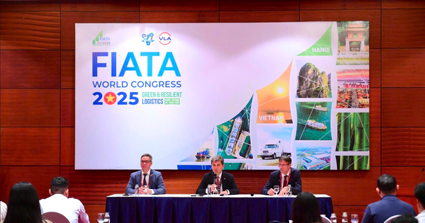 Logistics xanh, thích ứng nhanh: Việt Nam khẳng định vị thế trung tâm mới