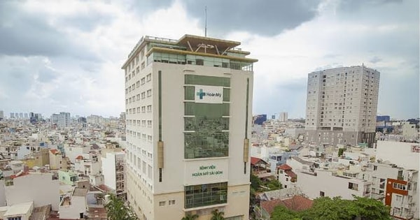 Chủ chuỗi bệnh viện tư lớn nhất Việt Nam tiếp tục lãi lớn: Lợi nhuận 6 tháng tăng gấp đôi, lãi tổng cộng 1.900 tỷ từ đầu năm 2022