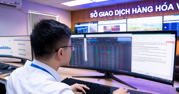 Thị trường hàng hóa thận trọng, MXV-Index giảm 0,1% xuống 2.281 điểm