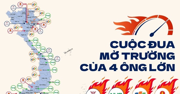 Cuộc đua nghìn tỷ vào giáo dục của 4 “ông lớn”: Người mở hệ thống từ Bắc vào Nam, riêng tỷ phú Phạm Nhật Vượng mang trường ra Đảo Ngọc nhưng khẳng định làm “không lợi nhuận”