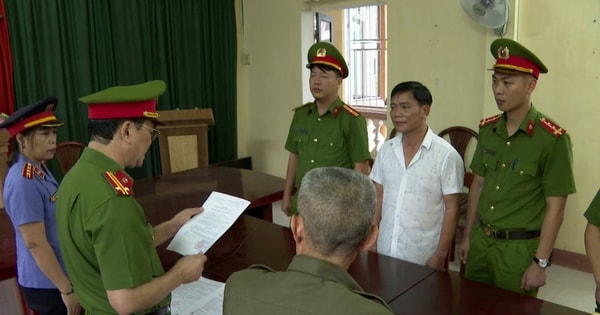 Bắt Giám đốc công ty Vàng bạc trốn thuế, số tiền liên quan hơn 1.200 tỷ đồng