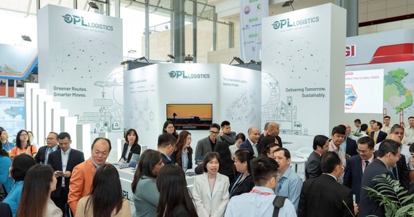 OPL Logistics giới thiệu giải pháp logistics tại FIATA World Congress 2025: Khẳng định cam kết bền vững