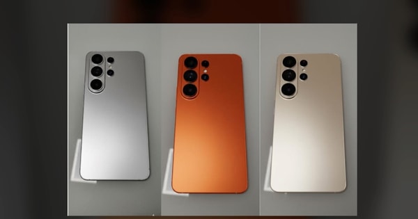 Đừng làm thế Samsung: Nếu bắt chước cả màu sắc thế này thì mãi chỉ là "kẻ lẽo đẽo theo sau" iPhone mà thôi!