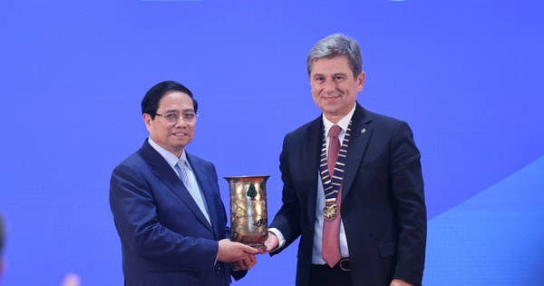 VN có đầy đủ điều kiện để trở thành trung tâm trong lĩnh vực được coi là “mạch máu” của nền kinh tế TG