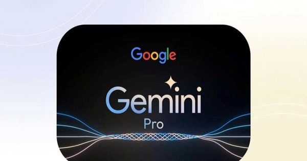 Cách đăng ký gói Google Gemini Pro và 2TB dung lượng miễn phí 1 năm