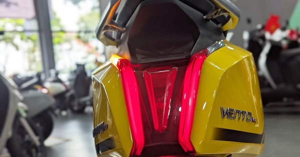 Honda Vision từng đội giá vì quá hot, nay gặp đối thủ 'cứng': Cốp rộng hơn hẳn, giá rẻ hơn vài triệu