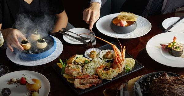 Thực khách Việt ngày càng mạnh tay chi tiền ăn ngoài, sẵn sàng chi trên 500k/người cho trải nghiệm cao cấp