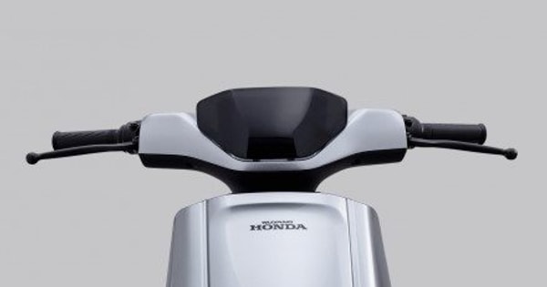 Honda chính thức ra mắt ‘xe máy điện quốc dân’ mới: thiết kế nhỏ gọn, đi 100 km sau một lần sạc đầy mà giá chỉ hơn 10 triệu đồng