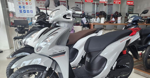 Honda xác định doanh số giảm 200.000 xe dù Hà Nội chưa hạn chế xe xăng trong vành đai 1