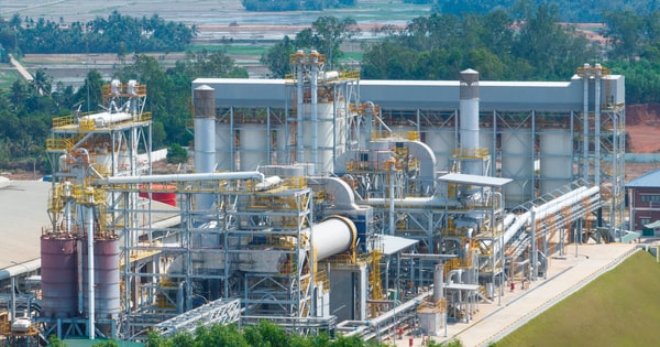 Nhà máy sản xuất viên nén đen quy mô lớn nhất thế giới tại Việt Nam chính thức đi vào hoạt động thương mại