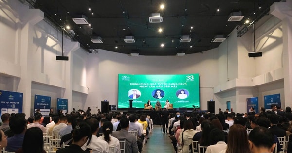 Hội thảo Nhân tài NovaGroup 2025: Tập đoàn đa ngành trải thảm đỏ đón nhân tài