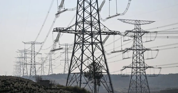 ‘Kỳ quan’ giúp Trung Quốc cấp điện cho 30 triệu xe điện và 50.000km đường sắt cao tốc, trở thành trung tâm công nghiệp xanh lớn nhất hành tinh