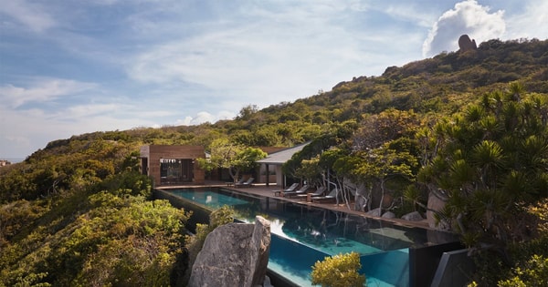 Lần đầu tiên 13 khách sạn, resort Việt Nam lần đầu được vinh danh Michelin Key: Khách sạn duy nhất sở hữu 3 nhà hàng đạt sao Michelin tiếp tục đứng đầu danh sách