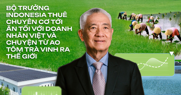 Doanh nhân Việt chọn trở về làm "kẻ khờ khạo": Biết nông dân sẽ thua mà không giúp được, đau lắm chứ!