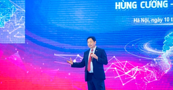 Chủ tịch FPT Trương Gia Bình: “Mỗi doanh nghiệp, mỗi tổ chức đều có ước mơ của riêng mình, nhưng nếu ước mơ ấy đi một mình thì rất nhỏ”