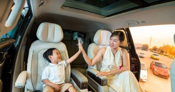 MPV lên ngôi: Xu hướng dịch chuyển của dòng xe gia đình hạng sang