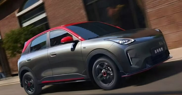 Hãng xe Trung Quốc xây nhà máy tại Thái Bình ra mắt xe điện cỡ nhỏ phiên bản mới: Giá khởi điểm dưới 300 triệu đồng, 1 lần sạc đi 410 km