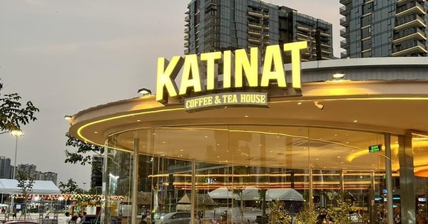 Số tiền Katinat quyên góp đang gây bão tương tác