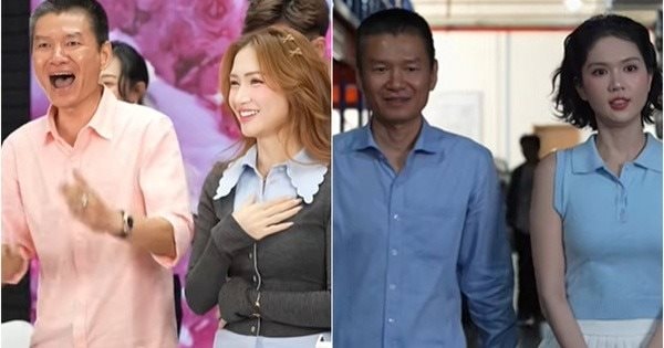 Ông chủ công ty Dép sản xuất 600.000 đôi/tháng, thường xuyên livestream với Ngọc Trinh, Hoà Minzy: Sinh ra trong nghèo khó, làm công nhân 2 năm lên chức Phó giám đốc