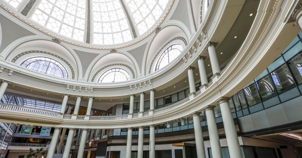 Cám cảnh trung tâm thương mại từng sầm uất tại Mỹ: 93% diện tích bị bỏ trống, lỗ 20 triệu USD/năm