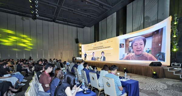 Chủ tịch PNJ: Quyết định 'sống còn' nên nghe theo phân tích dữ liệu hay trực giác, bản năng của người lãnh đạo?