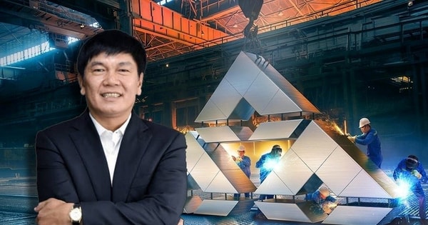 Hòa Phát lãi hơn 4.000 tỷ trong Q3/2025, tăng 33% so với cùng kỳ, đã hoàn thành toàn bộ Khu liên hợp sản xuất gang thép Hòa Phát Dung Quất 2