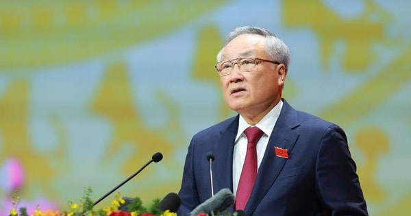 Phó Thủ tướng Nguyễn Hòa Bình: Quy mô GDP Việt Nam đạt trên 510 tỷ USD năm 2025, trở thành nền kinh tế lớn thứ 32 thế giới