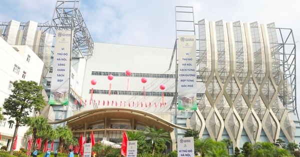 Hà Nội khánh thành Nhà máy điện rác Sóc Sơn: xử lý 5.000 tấn rác mỗi ngày, phát điện 90 MW, lớn nhất Đông Nam Á, lớn thứ 2 thế giới