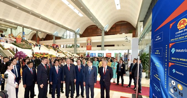 Tổng Bí thư Tô Lâm: Cơ hội ứng dụng công nghệ blockchain để tăng năng suất lao động cho Việt Nam