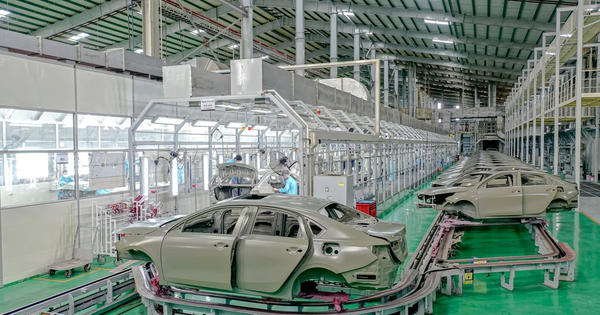 Việt Nam làm được gì cho một chiếc ô tô? Bu lông, ốc vít chỉ là "muỗi" với thứ mới nhất này