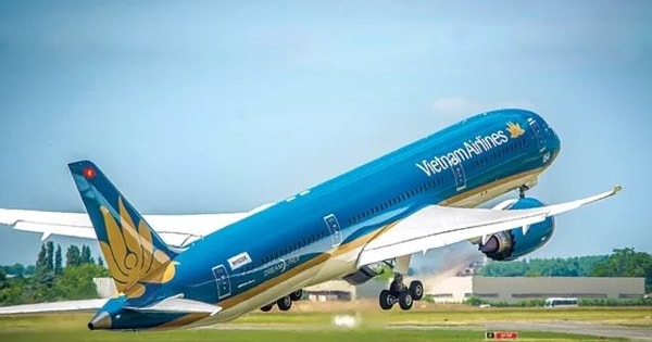Vietnam Airlines xin lỗi về sự cố bảo mật dữ liệu của đối tác công nghệ toàn cầu
